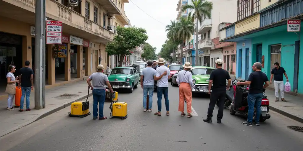 Блокада топлива на Кубе наносит все более серьезный ущерб, предупреждает ООН