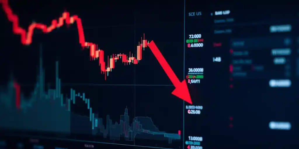 Глобальная распродажа чипов уничтожила 500 млрд долларов на фоне опасений