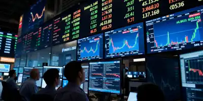 Азиатские акции готовятся к снижению из-за опасений по технологиям: обзор рынков