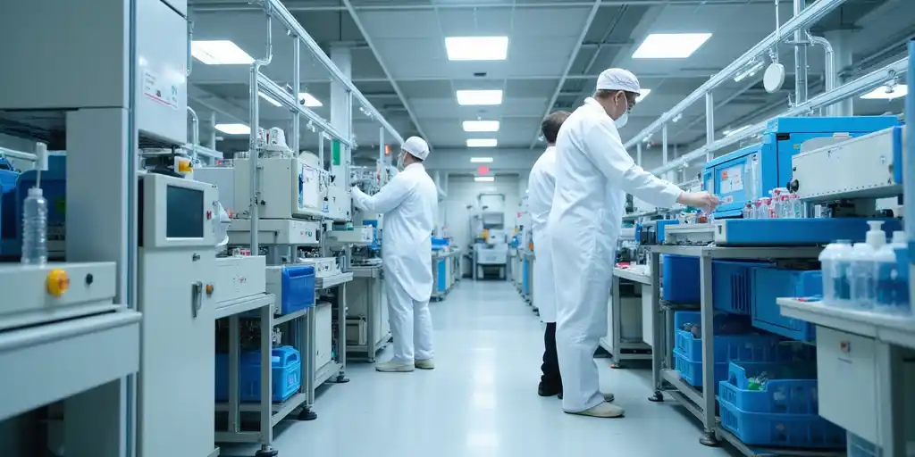 Компания Eli Lilly направит свыше $1 млрд на развитие производства в Индии