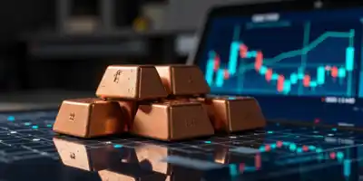 Рост цен на медь на фоне позитивной макростатистики Китая