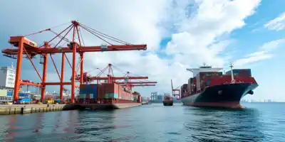 Торговый профицит Китая в 2025 году достиг 1,2 трлн долларов