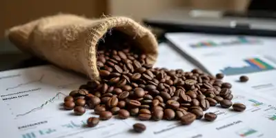 Рост стоимости кофе арабика на фоне погодных рисков и проблем с поставками