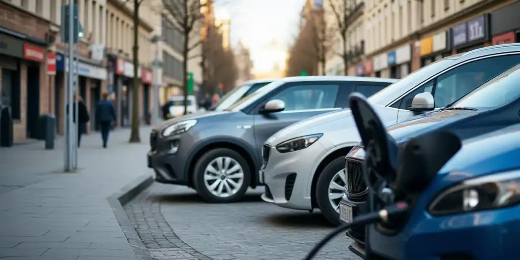Снижение продаж Tesla в Европе на 40% в июле 2025 года
