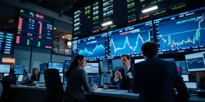 S&P 500 достиг исторического максимума в 6900 пунктов