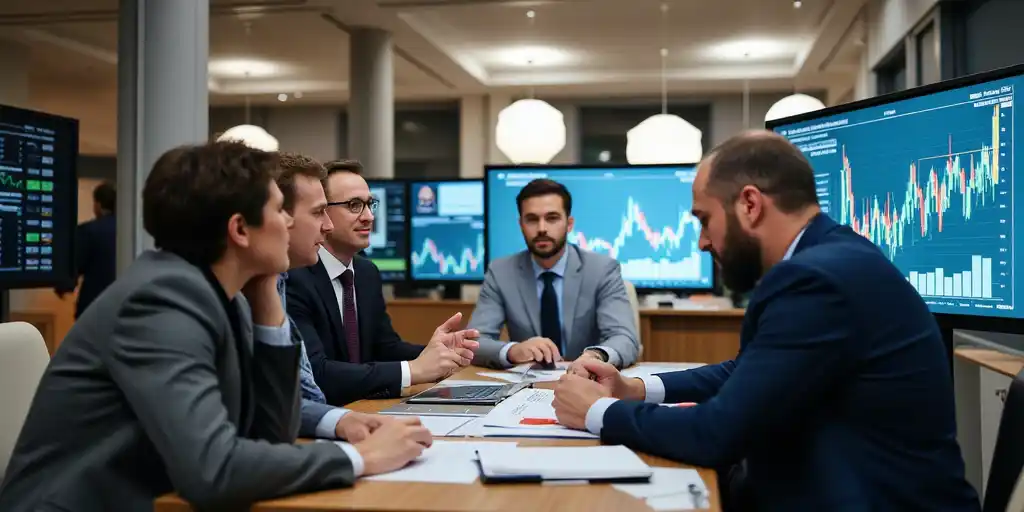 Goldman Sachs ожидает рост M&A во Франции вопреки политической нестабильности