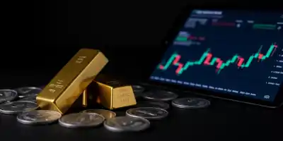 Динамика цен на золото: стабилизация после коррекции