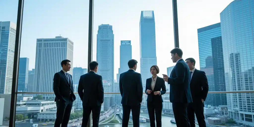 Рекордные сделки на $350 млрд оживили рынок слияний и поглощений в Японии