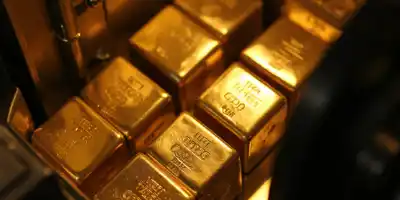 Резервный банк Индии увеличил объем золота в национальных хранилищах