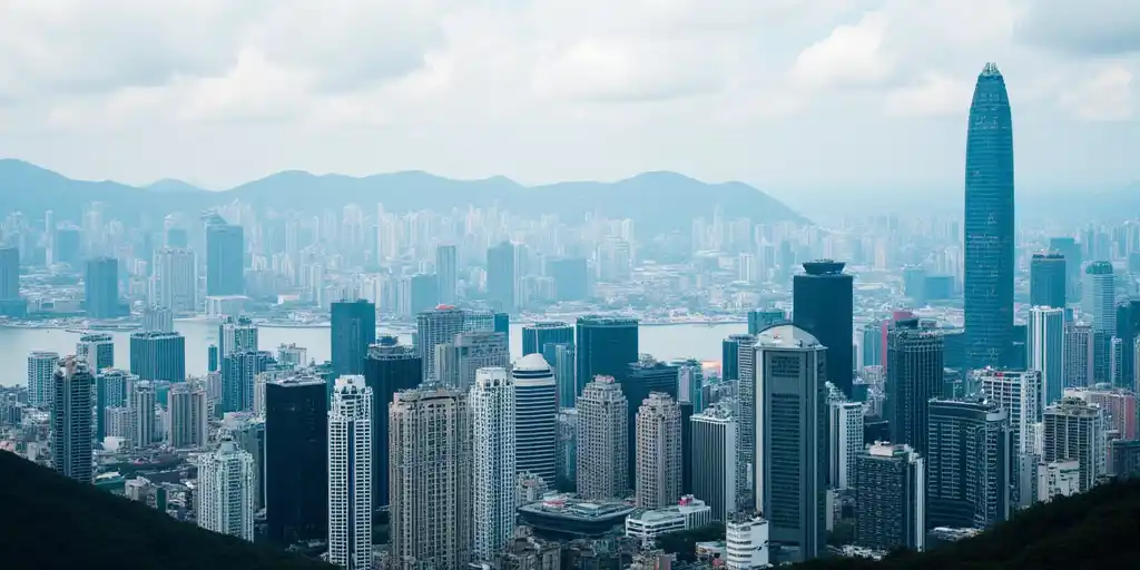 Закрытие влиятельного сайта активиста Дэвида Уэбба в Гонконге