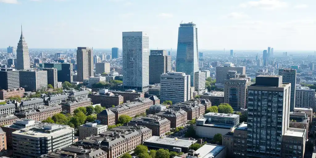 Бум на рынке жилья в Британии 90-х дал богатым детям лучшие возможности по работе