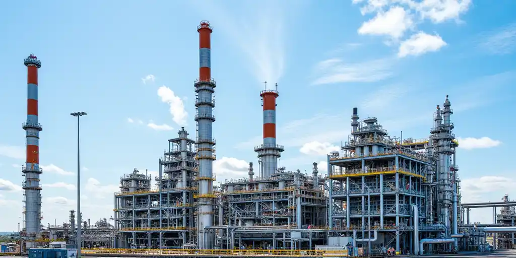 Нигерия вводит 15-процентный налог на импортное топливо для поддержки местных НПЗ