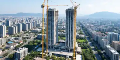 Goldman Sachs инвестирует 200 млн долларов в жилой комплекс Джерси-Сити