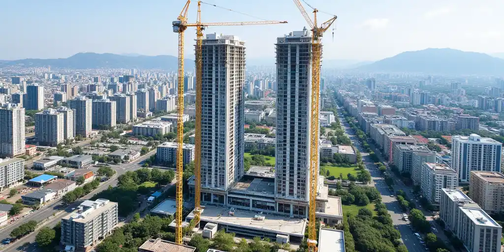 Goldman Sachs инвестирует 200 млн долларов в жилой комплекс Джерси-Сити