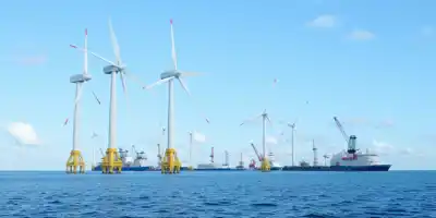 Equinor делится опытом с Orsted после остановки ветропарка в США