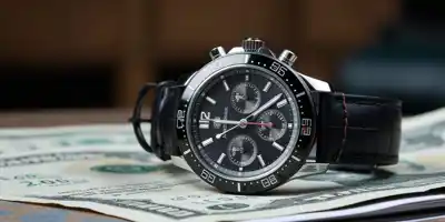 Снижение экспорта швейцарских часов в США на 55% после введения пошлин