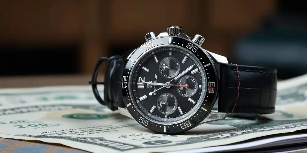 Снижение экспорта швейцарских часов в США на 55% после введения пошлин