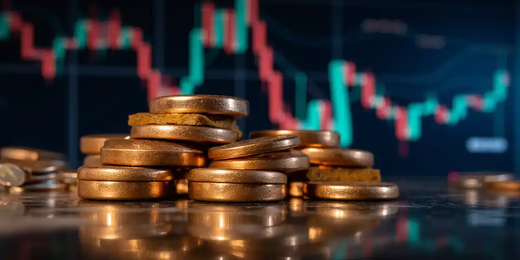 Медь дорожает на фоне ожиданий данных по инфляции и позиции ФРС