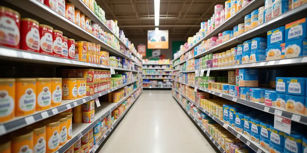 Target, Walmart и Whole Foods добавят в иски против ByHeart по ботулизму