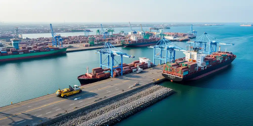 Рост импорта сырья в Китае в сентябре: сезонный спрос и экономические перспективы