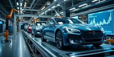 Конфликт Маска и Трампа привел к снижению акций Tesla на 5%