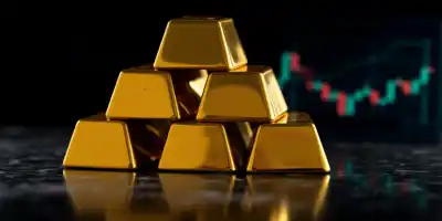 Золото превысило $4500 за унцию впервые в истории