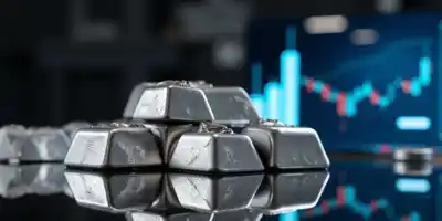 Платина достигла месячного максимума по цене