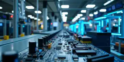 Инициатива по введению промышленного сбора в ключевых отраслях России