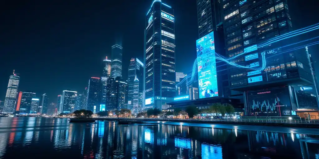 Рост влияния искусственного интеллекта трансформирует азиатские рынки