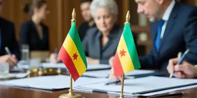 МВФ начнет переговоры о новой программе для Сенегала в середине октября