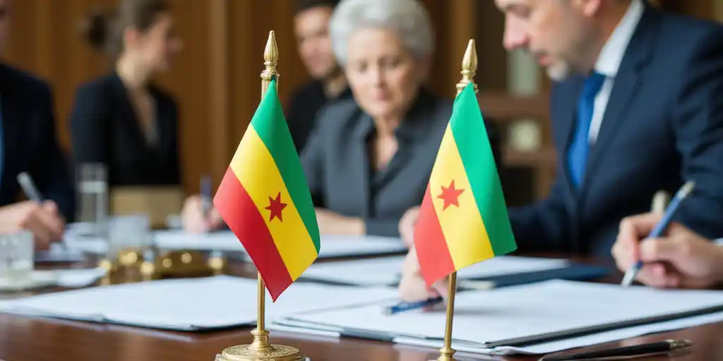 МВФ начнет переговоры о новой программе для Сенегала в середине октября