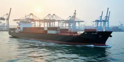 Китайский экспорт показал рост вопреки торговым ограничениям США