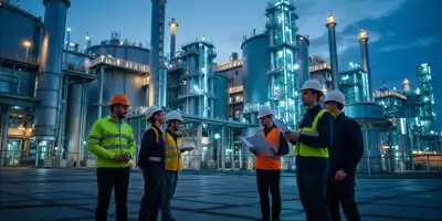 Южная Корея призывает нефтехимическую отрасль к реструктуризации долгов