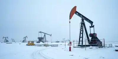 Нефтяные рынки США ощущают влияние зимних штормов
