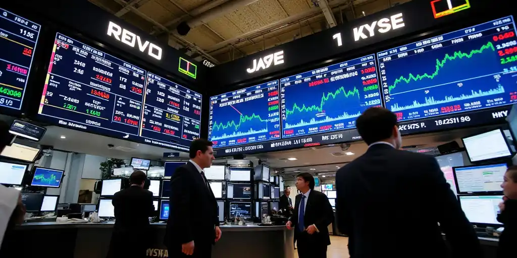 Японские акции восстановились на фоне позитивного прогноза Nvidia