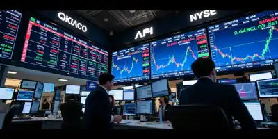 Рекордный оборот акций на биржах Китая достиг 516 млрд долларов