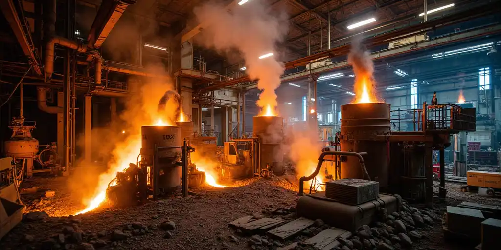 Китайский контроль над медью задает тон решающим переговорам по поставкам