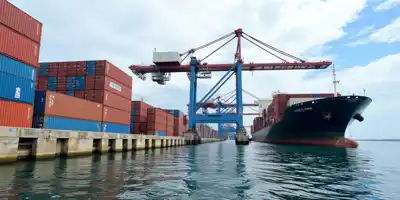 Стабилизация внешней торговли Китая в октябре