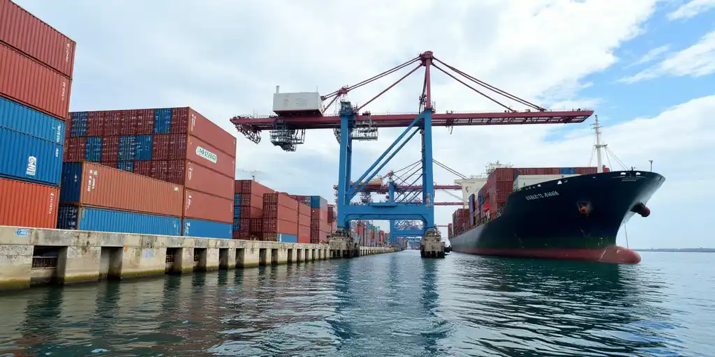 Стабилизация внешней торговли Китая в октябре