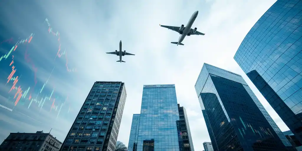 Gategroup выбирает банки для IPO в Цюрихе