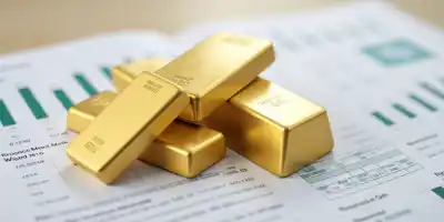 Рост спроса на золото: факторы и перспективы