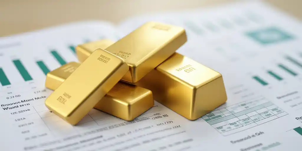 Рост спроса на золото: факторы и перспективы