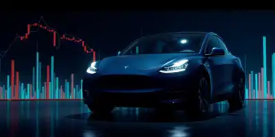 Tesla сообщила о снижении продаж электромобилей в Европе в апреле