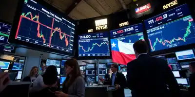 Чилийские акции обновили рекорд после победы правого кандидата на выборах