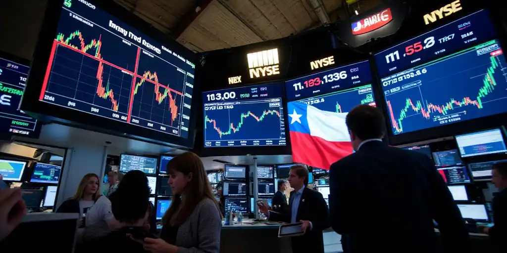 Чилийские акции обновили рекорд после победы правого кандидата на выборах