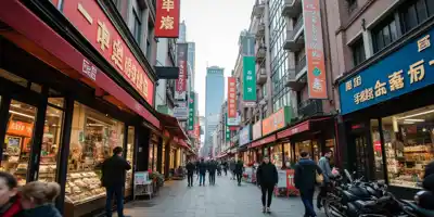 Си Цзиньпин подчеркивает роль сверхкрупного рынка Китая в стимулировании внутреннего спроса