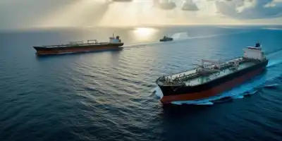 Нефть на пути к недельному росту из-за давления США на Венесуэлу