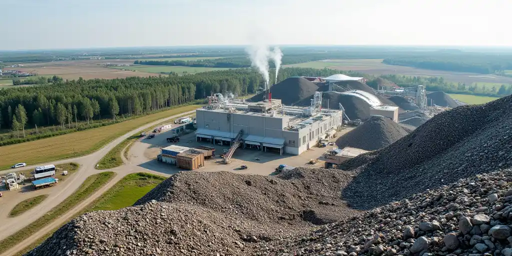 Продление срока эксплуатации временных мусорных полигонов до 2028 года