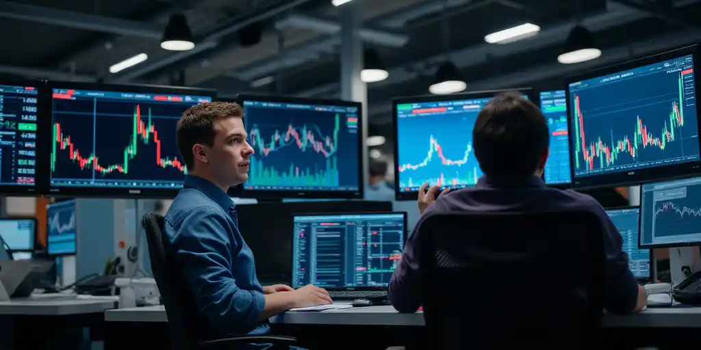 Акции Adecco упали на 10% из-за сомнений в дивидендах