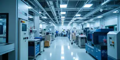 Intel ведет переговоры о сотрудничестве с AMD в сфере производства